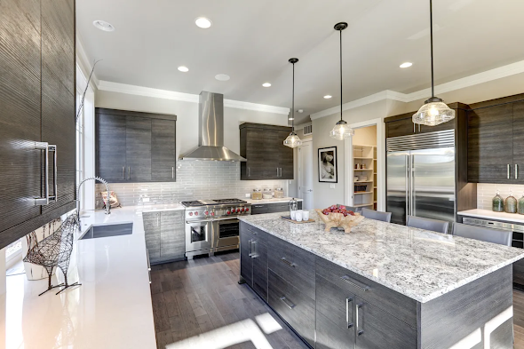 All You Need to Know About Grey Kitchen Cabinets