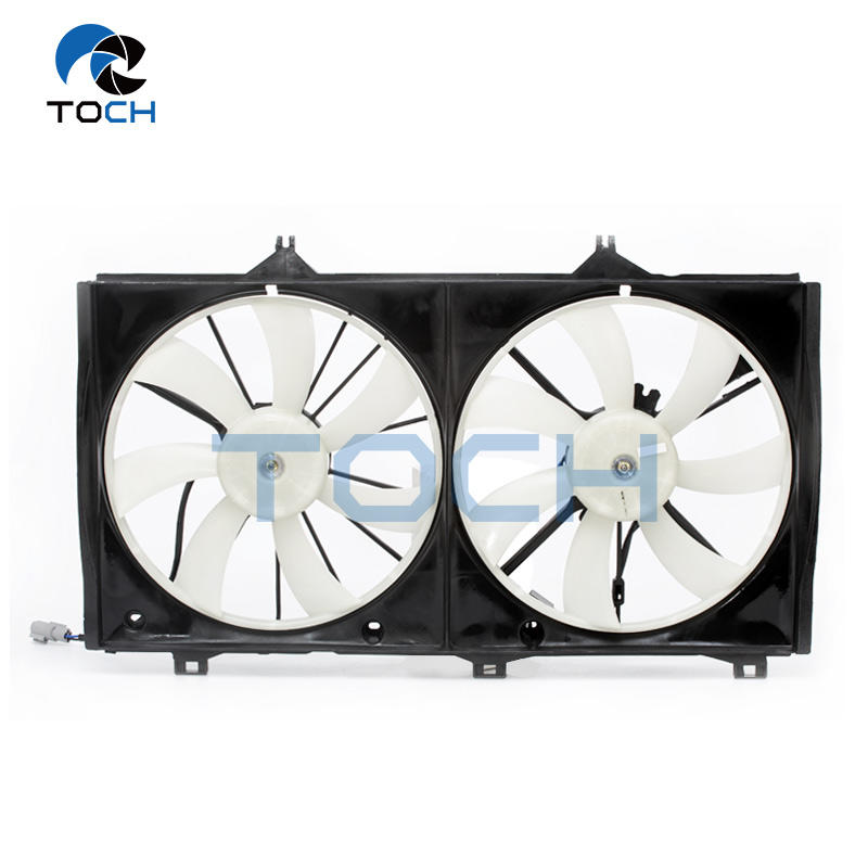 High Speed Mercedes Radiator Fan – Why Should You Get One?