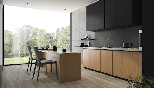 Reasons Why Matte Black Kitchen Cabinets Are Popular