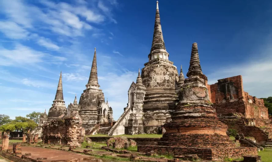 Exploring the Marvels of Thailand: A Traveler’s Paradise