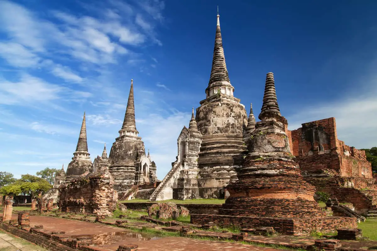 Wat-Phra-Si-Sanphet