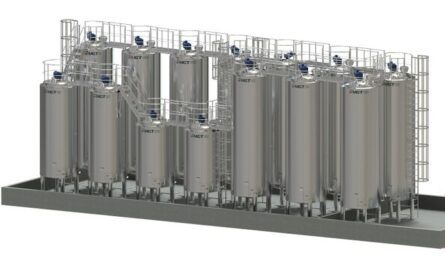 Mixing Tank