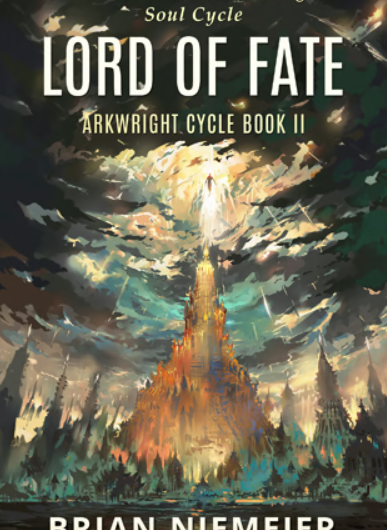 Dark Fantasy Book Series: Lord of Fate and the Art of Creating Mysterious Worlds